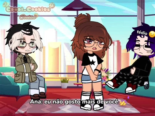 @Félix_Cookies #flypシ #edit #gachaclub #ciumes 11:00 bom dia :) (desculpa gente, eu estou demorando muito para postar vídeos, eu ando muito ocupada, escola, cursos, exercícios físicos) eu vou tentar posta 2 vídeos por semana...