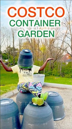 Costco Garden Pots on Sale!