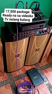 17,500 joson package #josonparty8 | Jay-ar sound and lights electronic parts