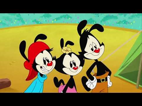 Animaniacs 2020 - Clip #03 con doblaje al español latino