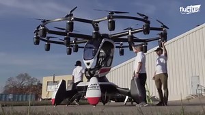 Inside US Facility Building & Testing Future Combat Drones