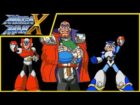 Yet Another Mega Man X1 Retrospective