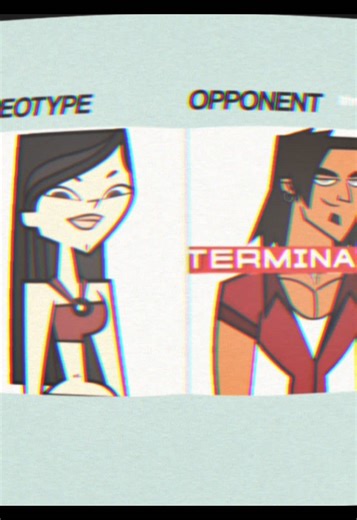 Heather's Epic Victory in Total Drama Season 3