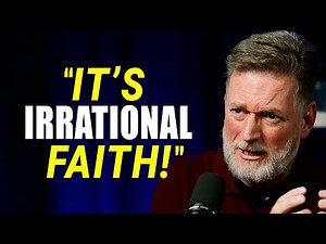 Do evolutionists have blind faith?
