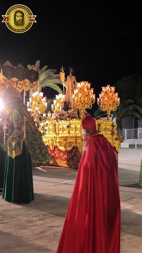 Solemn Procession in commemoration of Holy Saturday | March 26th | Palmarian Holy Week