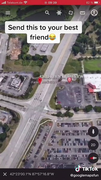 Exploring Fun Features of Google Maps and Google Earth