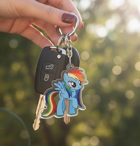 Personalized Acrylic Keychain, Custom Shapes,double-sided Printing With Any Photo or Name,perfect Gifts for Best Friends or Family Mementos. - Etsy