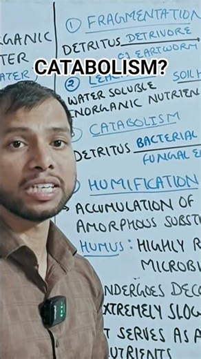 CATABOLISM? #biology #education #science #neuroleafinstitute #neet #revision