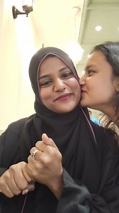 Finally agreed after convincing her for a long time⌛️🤍 | Syed Nageena