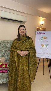 3.5K views · 22 reactions | RESSHAM #ILOVEAIBA By Tanika Agarrwal...