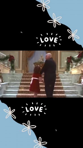 Annie 1999: “Maybe” 3/3 🥰 #Annie1999 #AliciaMorton #Annie #VictorGarber #OliverWarbucks #AudraMcDonald #GraceFarrell #FYP