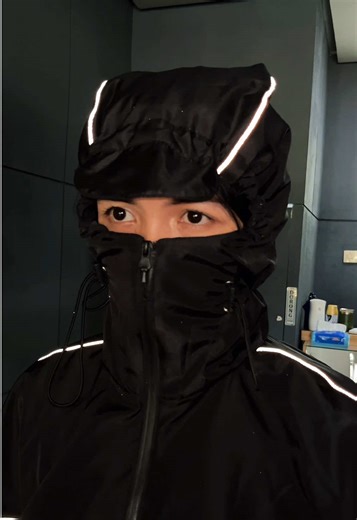 Discover Goodbroks Gorpcore Reflective Gear Today