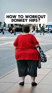 307K views · 7.4K reactions | How To Workout Donkey Hips? #weightlossforwomenover40 #weightlossforbeginners #hipworkout #hipwork #hipabduction | Jeremiah Daniel Johnson | Facebook