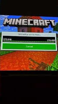 Minecraft Realms is a broken scam! still trying to upload a vs of The Cube 2.0 fails every time!