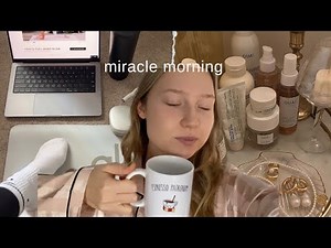 Je teste la miracle morning