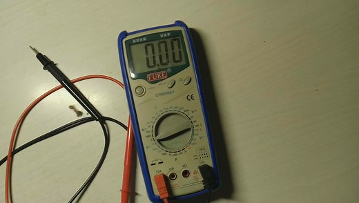 电压表与电流表使用讲解