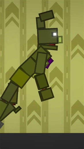 spring trap death scene #freddy