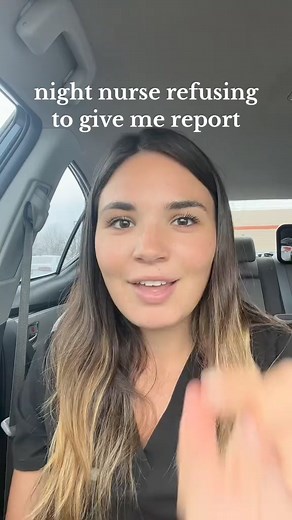 530K views · 10K reactions | What would you do if this happened to you?? #nurse #nursetiktok #nursesoftiktok #travelnurse #nurseprobs #nursememe #nursehumor #longtermcare #ltc #snf #nursinghome #cna #cnatiktok #healthcare | Nursehannahbh | Facebook