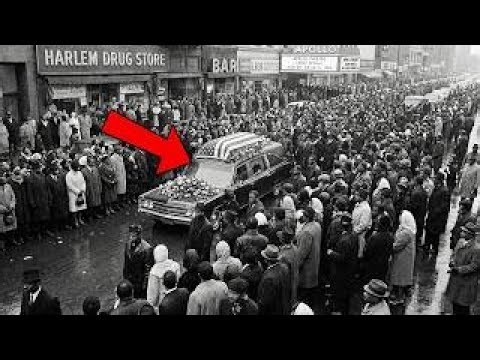 Bumpy Johnson's Final Words to the Mafia — 5,000 People Came to His Funeral Bumpy Johnson The Unto