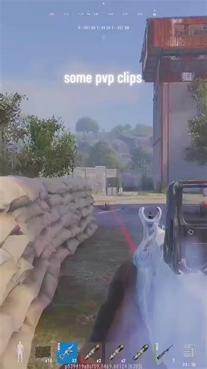 Exciting Rust PVP Clips: Action-Packed Gameplay Highlights