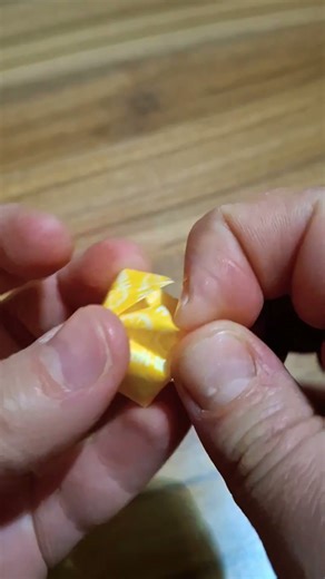 ASMR Candy Unwrapping – Soft Yellow Wrapper Crinkle Sounds