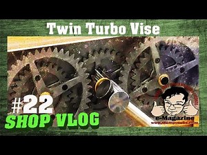 YouTuber invents an AMAZING workbench accessory! (And some shop talk)