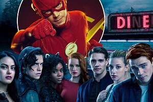 Riverdale, The Flash and Supergirl get green light to resume filming next month as Vancouver sets begin reopening