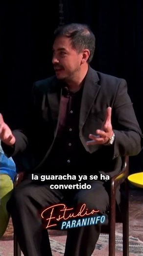 🎶 Is guaracha part of folklore?