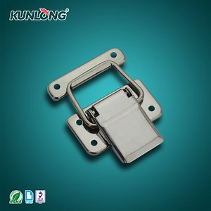 [Hot Item] Sk3-040 Stainless Steel Hasp Fastener Metal Container Draw Catch Latch