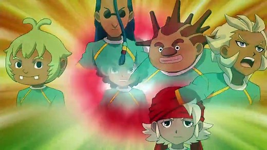 Inazuma Eleven ep 125: Il verdetto finale HD ITALIANO COMPLETO