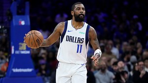 Kyrie Irving scores 36 points in return to Brooklyn, leads Mavericks to 119-107 win over Nets