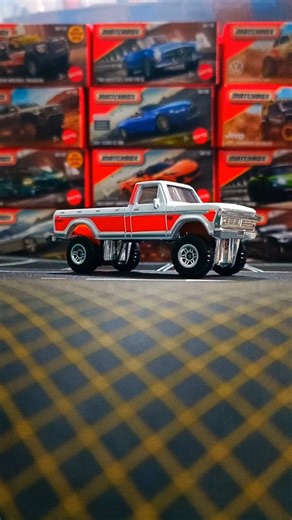 Matchbox Off-Road King 👑 Ford F-100 Ranger Unboxing#Matchbox #FordF100 #DiecastCars #Unboxing