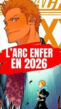 BLEACH MANGA RETURNING IN 2026 Hell Arc?! #manga #anime #ichigo #sakamotodays