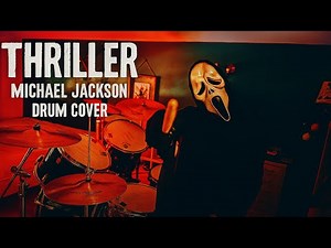 Thriller - Michael Jackson | Drumcover