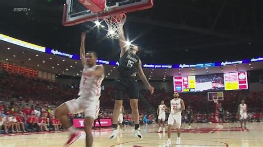 Towson Tigers vs. Houston Cougars: Game Highlights