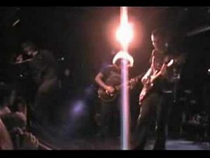 Demolition Lovers ( Live ) - My Chemical Romance