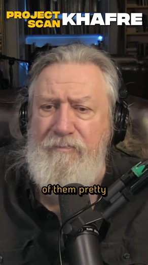 145K views · 3.4K reactions | Underneath the Giza Plateau, scans hint at large cavities and shafts—but what’s more compelling is the Sphinx itself. Not the statue—but the walls around it. Untouched by modern restoration, they show patterns consistent with massive surface water erosion. If true… this pushes the Sphinx back to a time when the Sahara flooded like a sea. | The Randall Carlson | Facebook