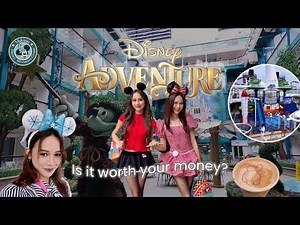 DISNEY ADVENTURE 邮轮旅行值得吗?🚢 2026 | MSKUAN