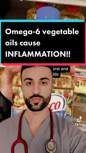 Omega-6 & Inflammation: Debunking the Myth