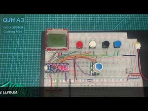 FM Receiver with PU2CLR RDA5807 Arduino Library and Nokia 5110