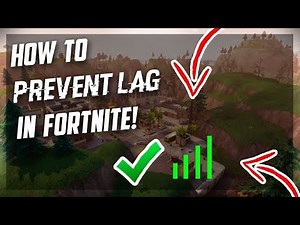 How To Fix All Lags In Fortnite | Very Simple FIX!!!