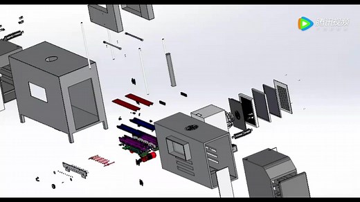 十五届3D大赛国赛作品