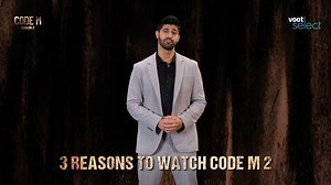 83K views · 445 reactions | If you needed more reasons to binge-watch the new season of Code M, here are some! Watch #CodeM2 streaming now, only on #VootSelect #CodeM2OnVoot #CodeM #HindustanZindabad #MonicaMehraIsBack #VootSelect Jio Studios Ekta Kapoor #JenniferWinget Tanuj Virwani Swanand Kirkire Juggernaut Productions #AkshayChoubey #SamarKhan #AniruddhaGuha #AparnaNadig #NikiPuri #AdityaPittie | Voot Select | Facebook