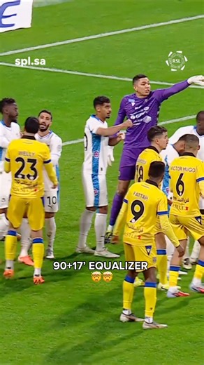 Stories only football can write! 🤯🤯 #RoshnSaudiLeague | Roshn Saudi League