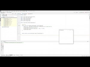 1/5 - Installing IntelliJ IDEA and JavaFX (Somewhat obsolete, see description)