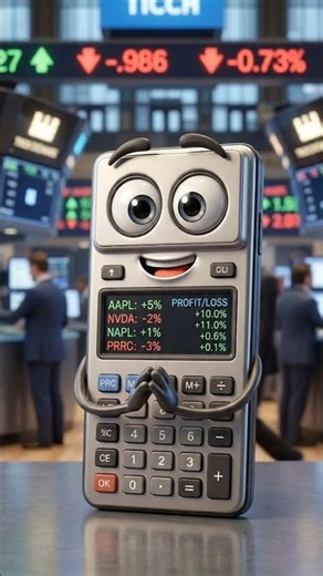 Stock Market Calculator 📊 | Calculate Profit, Loss & Returns Instantly! 🚀