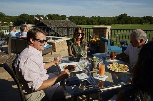 About Gleneagles Country Club in Plano, TX