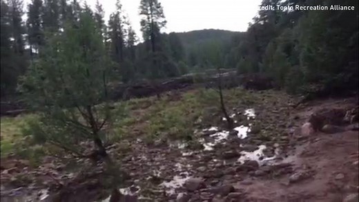 63K views · 574 reactions | ICYMI: Here's some dramatic footage of...