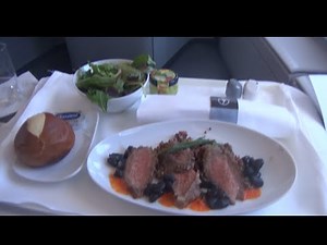 [Tripreport] | SFO - FRA | Airbus A380 | Lufthansa *NEW* Business Class