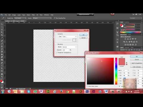 How to Change the Color of a Layer in Photoshop - Updated